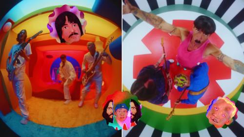 Red Hot Chili Peppers setlista Te piosenki usłyszymy na koncercie w Polsce FUN TV