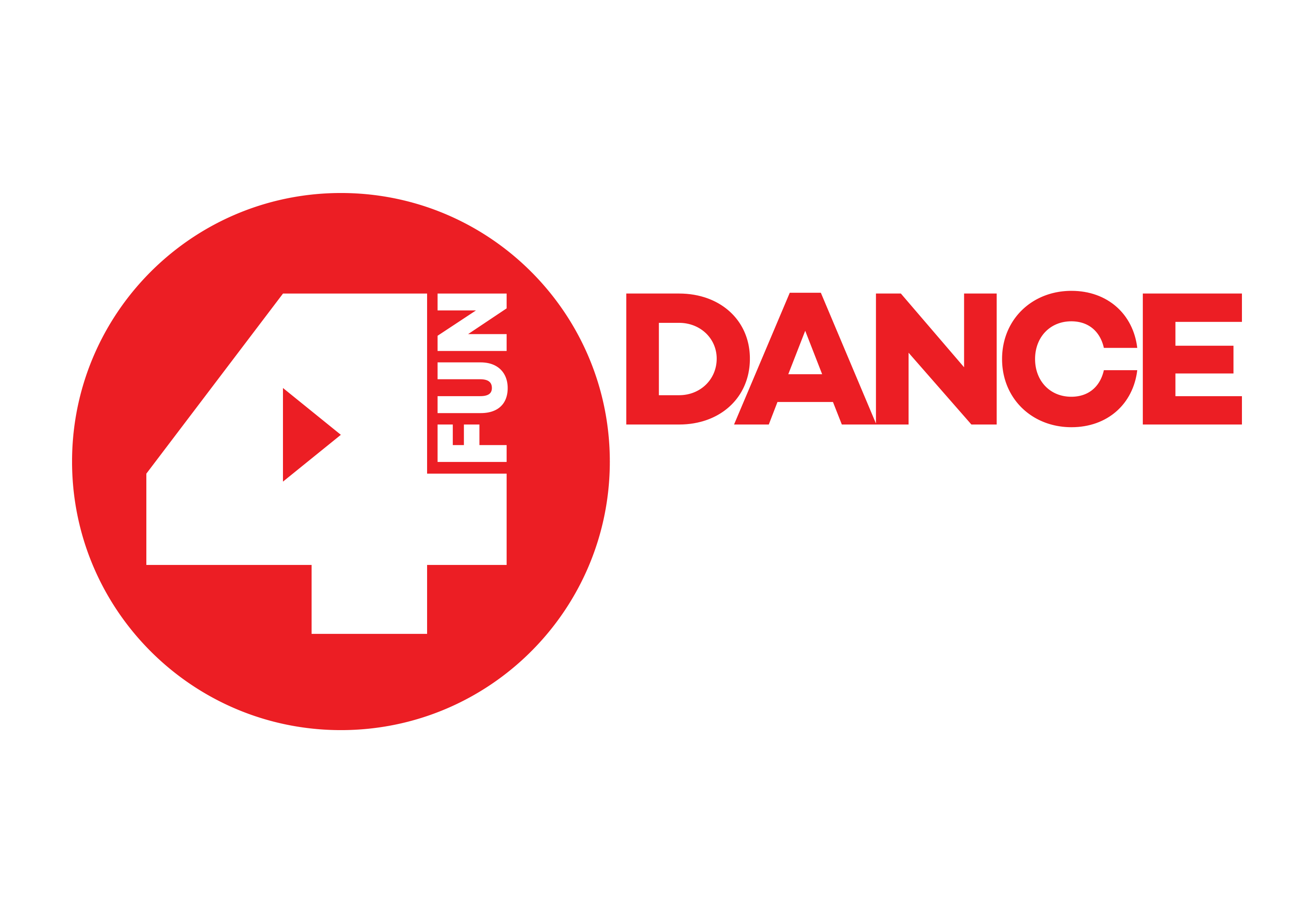 4FUN DANCE LOGO