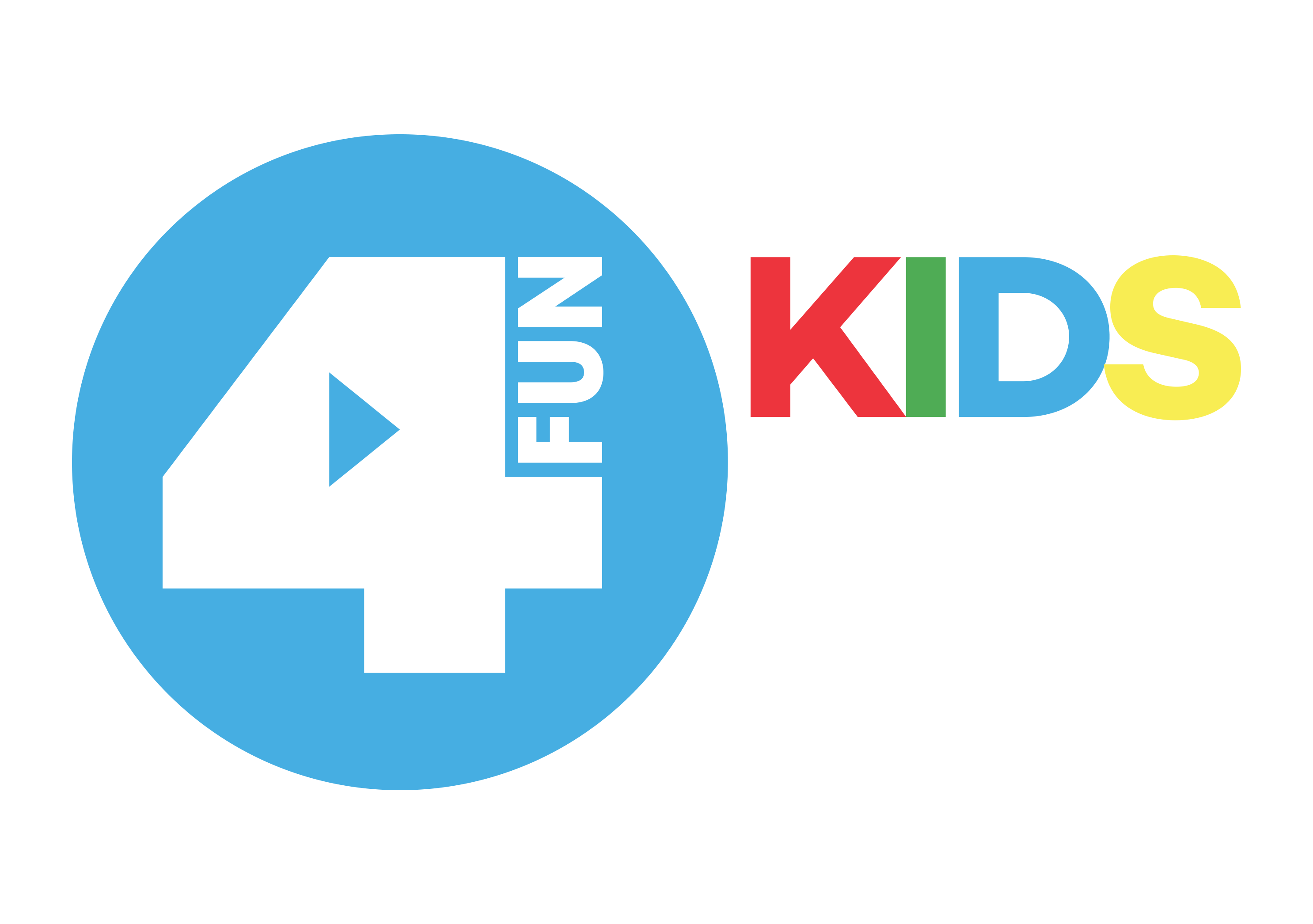 4FUN KIDS LOGO