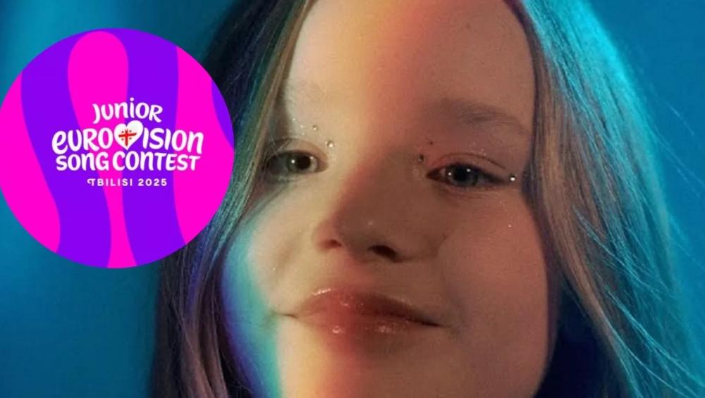 Marianna Kłos Brightest Light - tekst polskiej piosenki (Eurowizja Junior 2025)