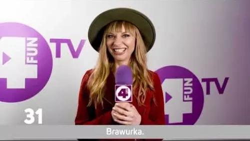 44 sekundy z Agnieszką Adamczewską