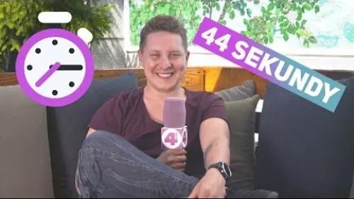 44 sekundy z Antkiem Smykiewiczem
