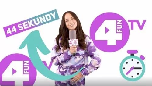 44 sekundy z Sylwią Lipką