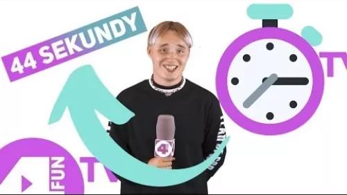Isac Elliot i 44 sekundy w 4FUN.TV!