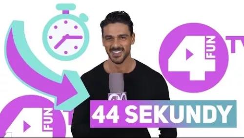 44 sekundy z Michelem Morrone z "365 dni"