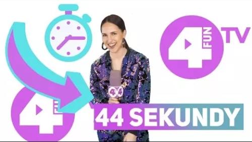 44 sekundy z La Laną