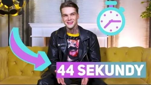 44 sekundy z Mikolasem Josefem