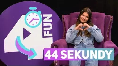 44 sekundy z Marien