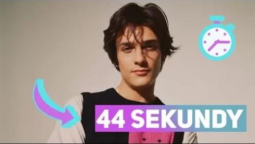 44 sekundy z Kungsem