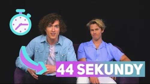 44 sekundy z Ofenbach