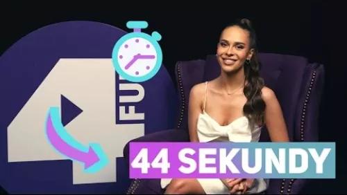 44 sekundy z Blanką