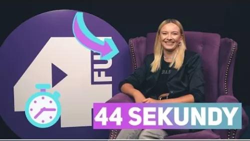 44 sekundy z Natalią Nykiel