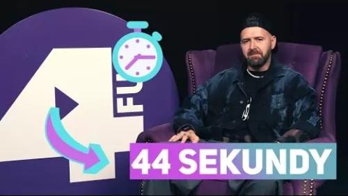 44 sekundy z Grzegorzem Hyżym