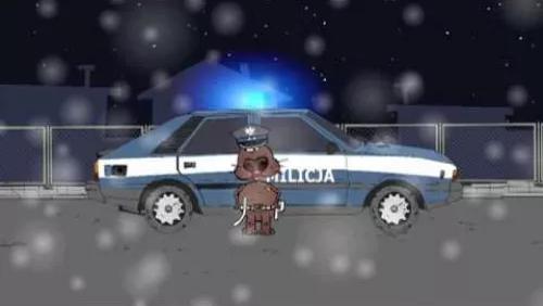 W świątecznym Barze