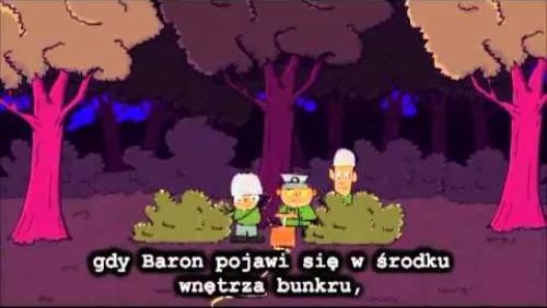 Złoto Wampirów 11 (finał)