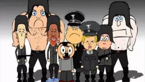 Chory Hitler Odc. 1