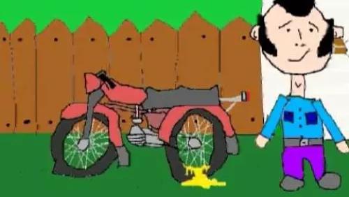 Horror Motocyklisty