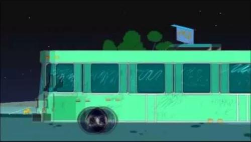Wredny Autobus