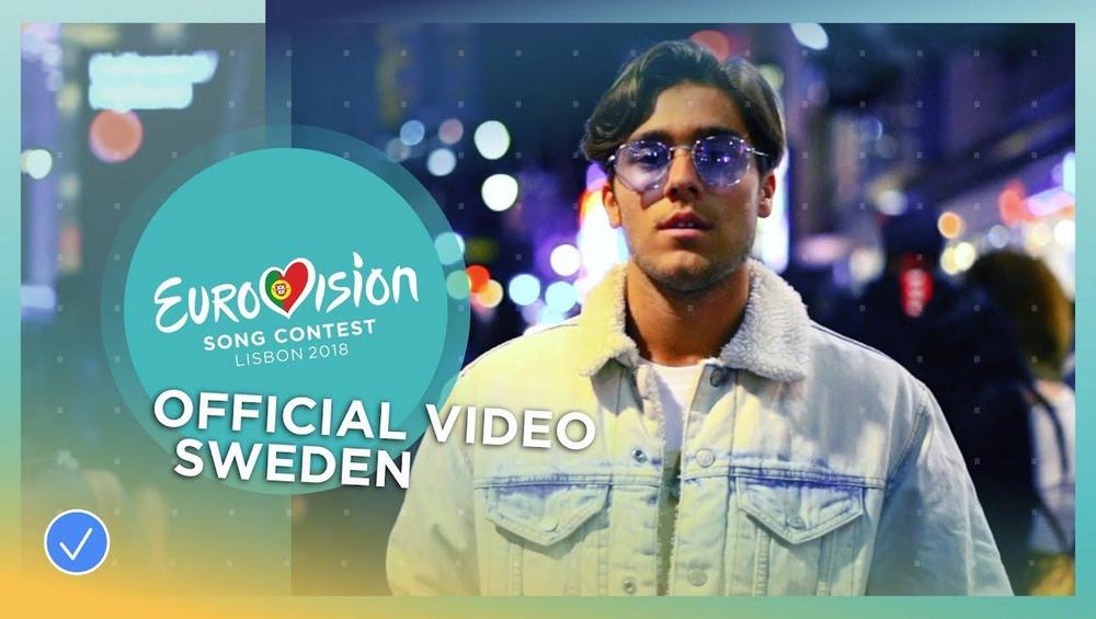 Dance You Off - Benjamin Ingrosso - 4FUN.TV