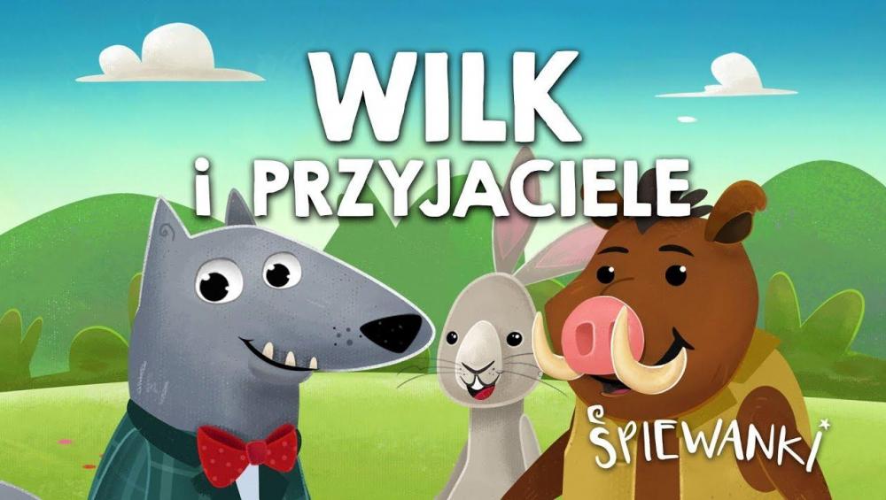 Wilk i Przyjaciele - Śpiewanki.tv - Piosenki dla dzieci - 4FUN.TV