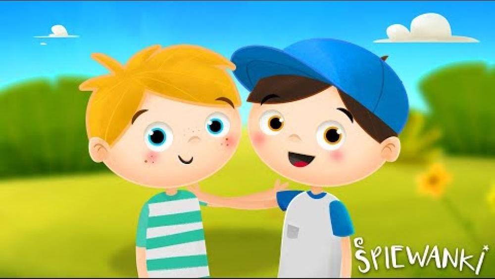 Piosenka O Policjancie Dla Dzieci Mam Przyjaciela - Śpiewanki.tv - Piosenki dla dzieci - 4FUN.TV
