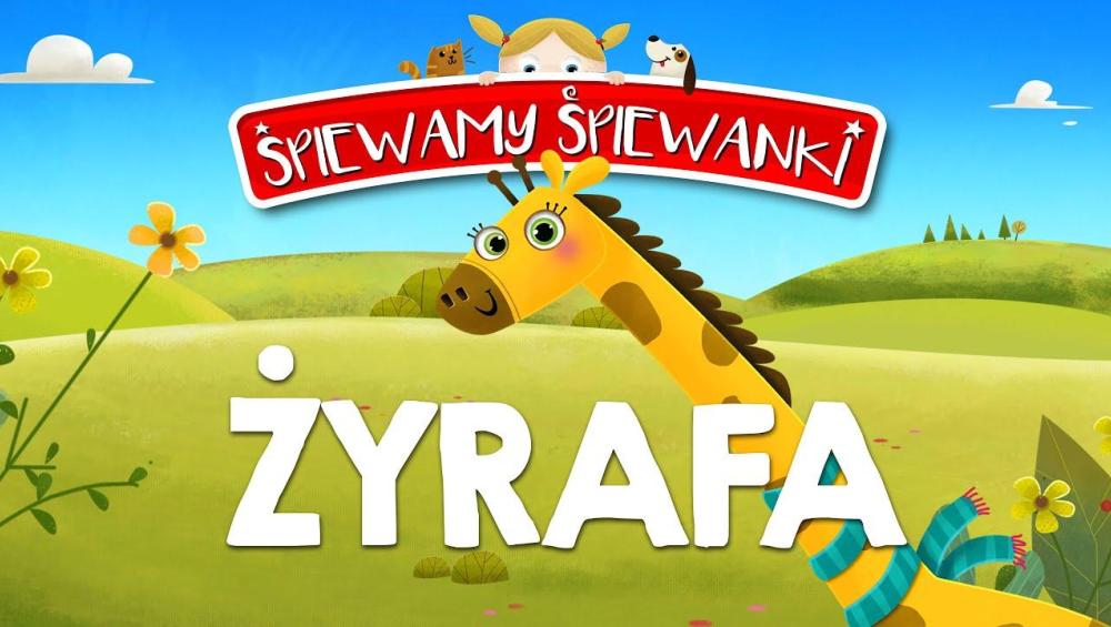 Żyrafa