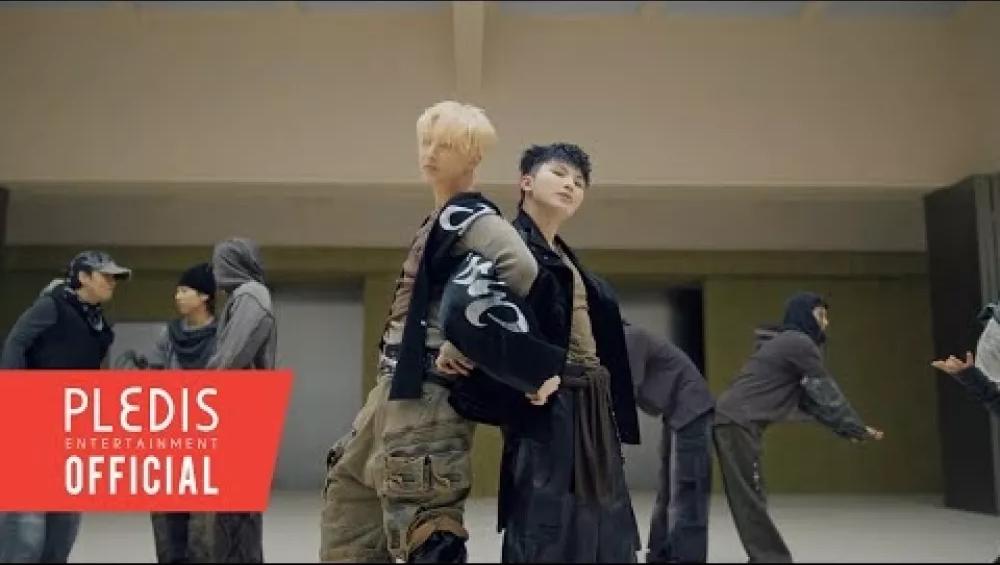 Hoshi & Woozi