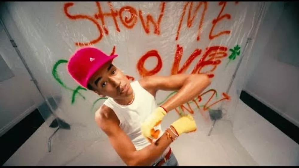 Show Me Love