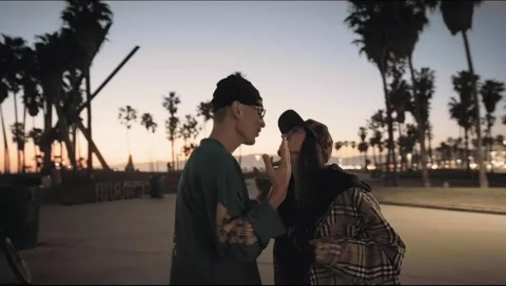 1DAY IN LA