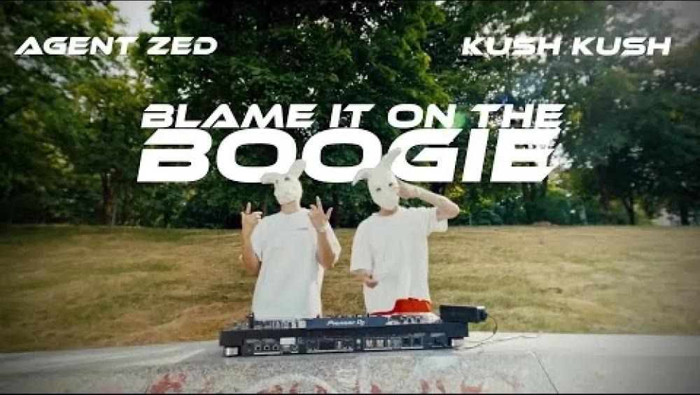 Blame It On The Boogie