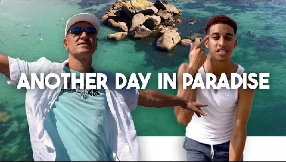 Another Day in Paradise (Remix)