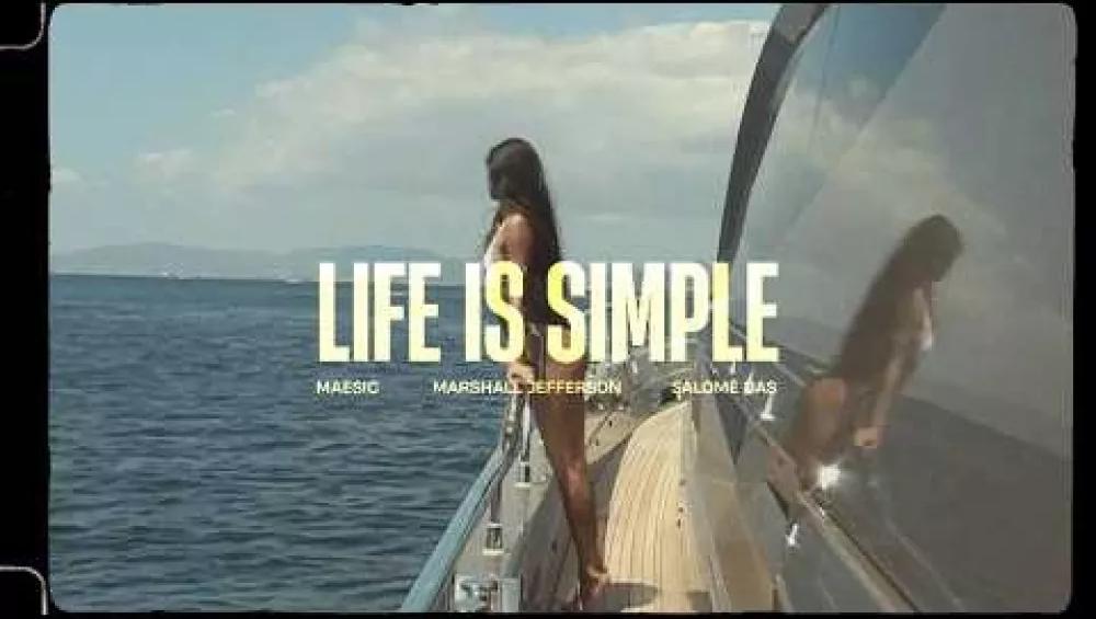 Life Is Simple (Move Your Body)