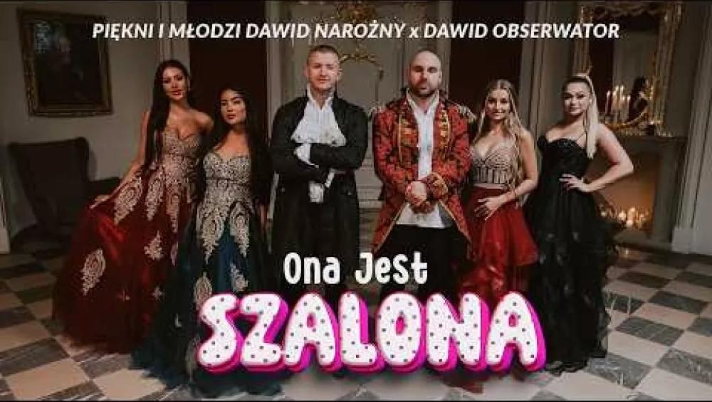 Ona Jest Szalona