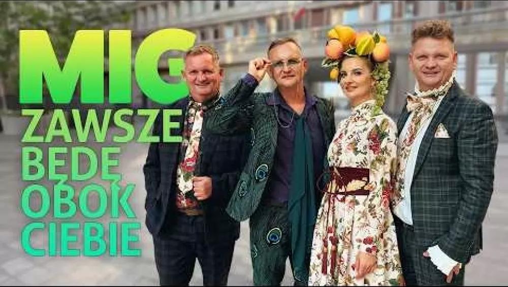 Zawsze Będę Obok Ciebie