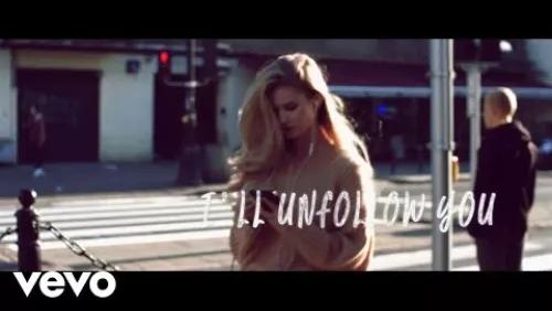Unfollow