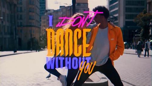 I Don't Dance (Without You)