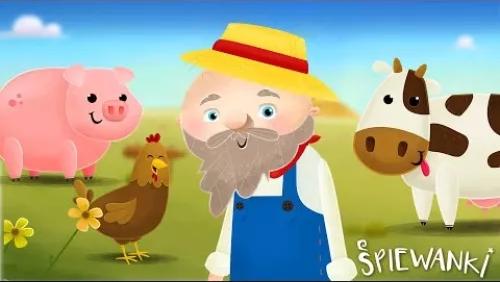 Dziadek Fajną Farmę Miał