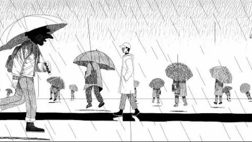 Forever Rain