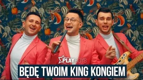 Będę Twoim King Kongiem
