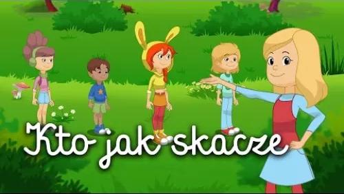 Kto Jak Skacze