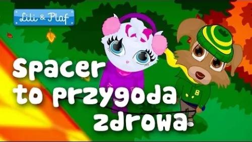 Spacer To Przygoda Zdrowa
