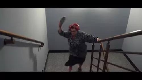 Uwaga Baba Idzie