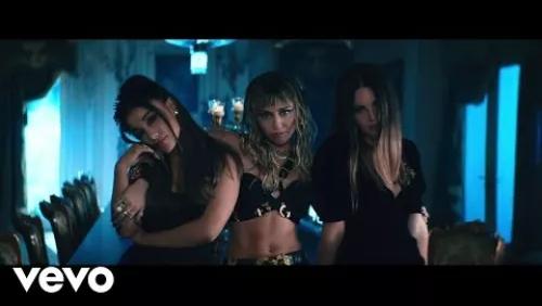 Don’t Call Me Angel (Charlie’s Angels)