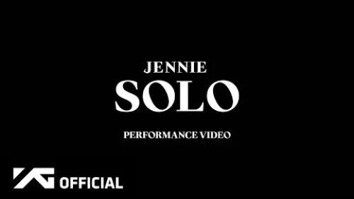 Solo (Performance Video)