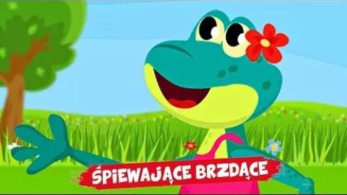 Żabie Kroki