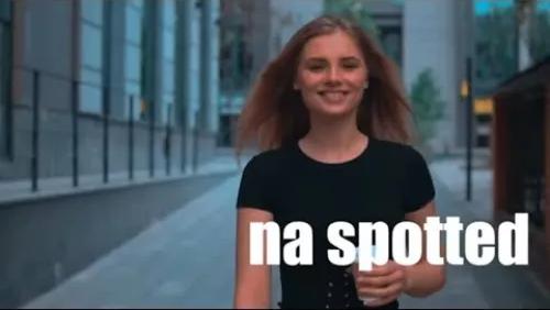 Napiszę Na Spotted