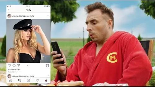Dziewczyna z Instagrama