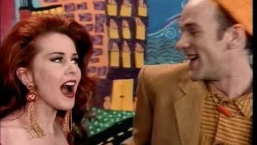 Shiny Happy People