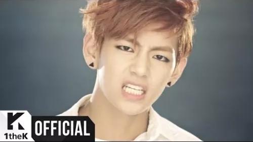 Boy In Luv