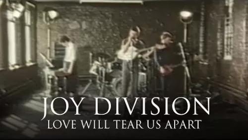 Love Will Tear Us Apart